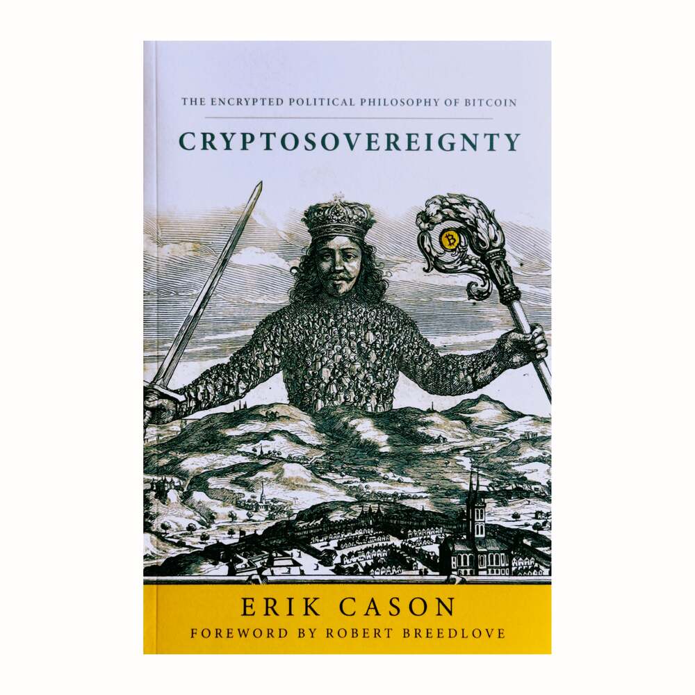 Cryptosovereignty