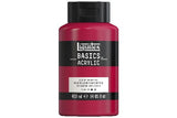 Basics 400Ml Cad Red Deep 311