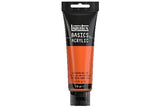 Basics 118Ml Cadmium Red Light Hue 510
