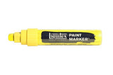 Paint Marker Wide Yellow Medium Azo 412
