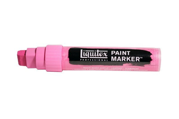Paint Marker Wide Medium Magenta 500