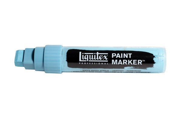 Paint Marker Wide Light Blue Permanent 770