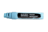 Paint Marker Wide Light Blue Permanent 770