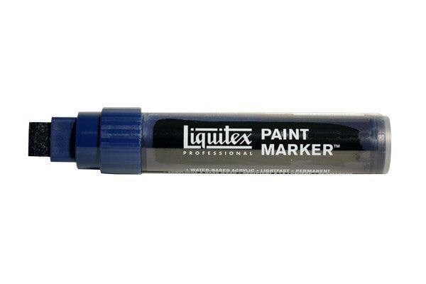 Paint Marker Wide Prussian Blue Hue 320