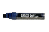 Paint Marker Wide Prussian Blue Hue 320