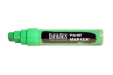Paint Marker Wide Light Green Permanent 312
