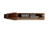 Paint Marker Wide Burnt Umber 128