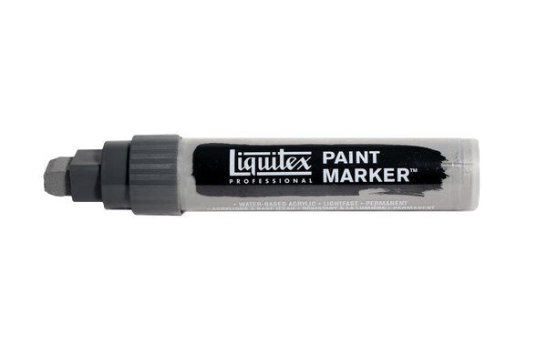 Paint Marker Wide Neutral Grey 5 5599