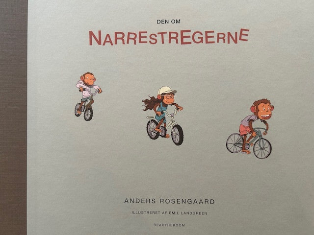 DEN OM NARRESTREGERNE
