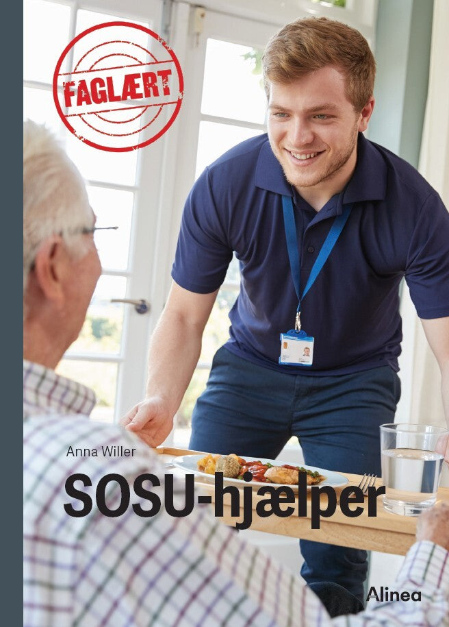 Faglært – SOSU-hjælper, Sort Fagklub