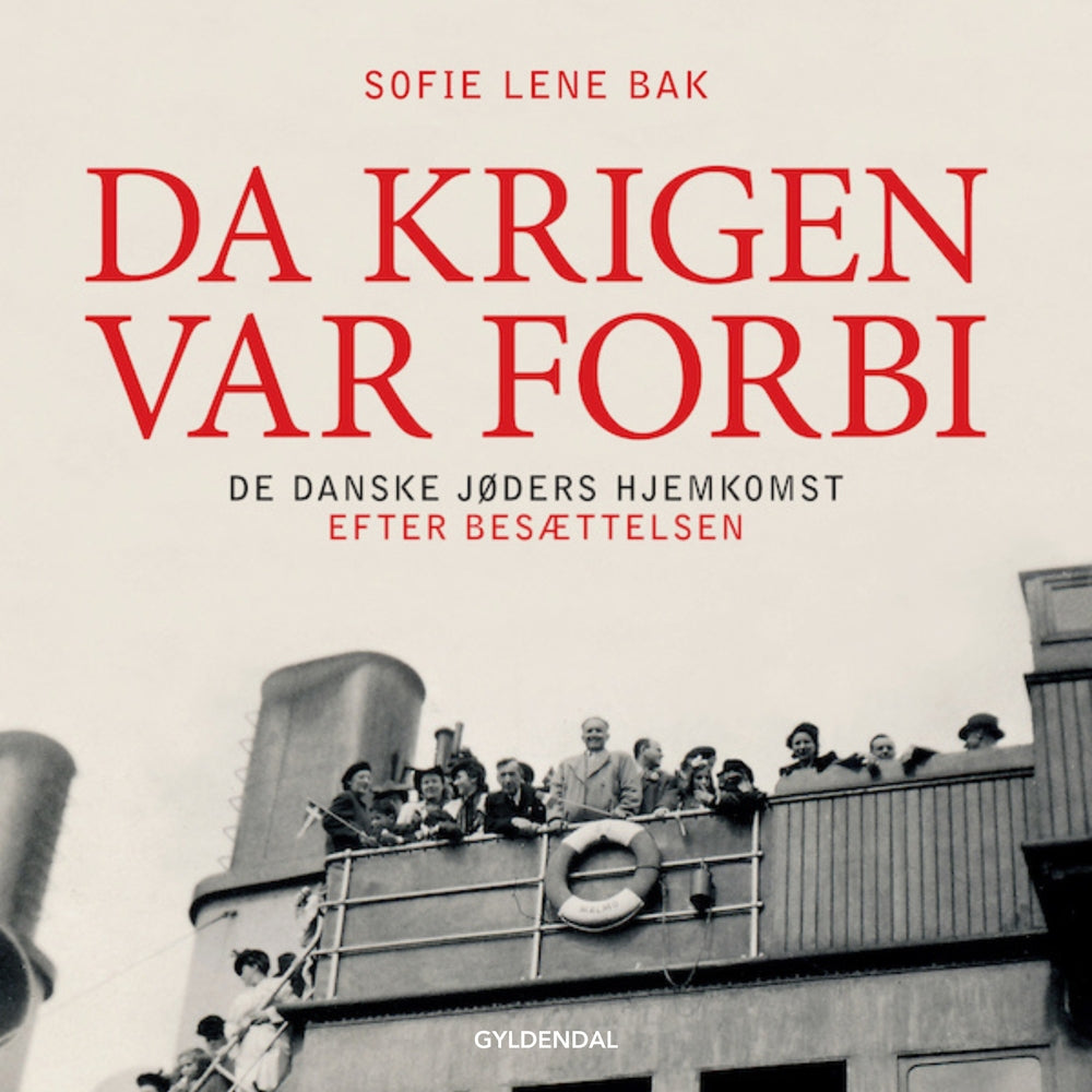 Da krigen var forbi