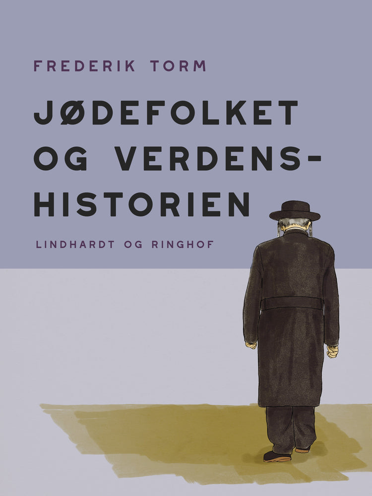 Jødefolket og Verdenshistorien
