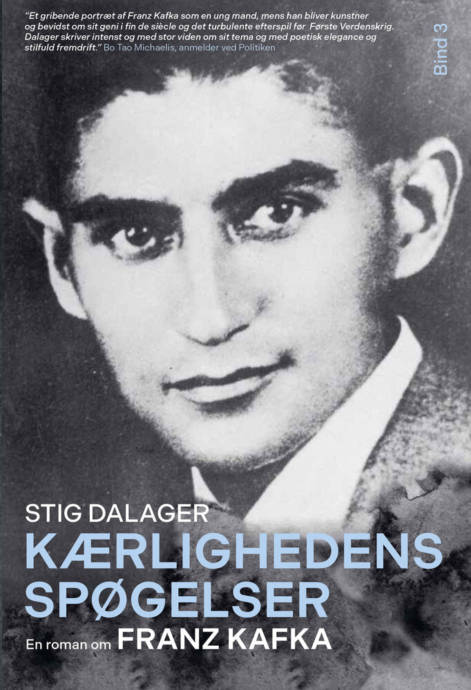 Kærlighedens spøgelser Bind 3