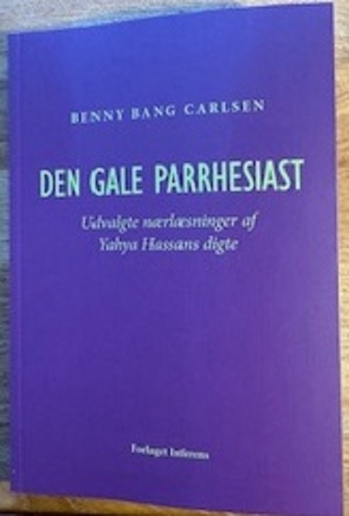 DEN GALE PARRHESIAST