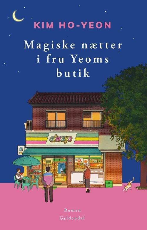 Magiske nætter i fru Yeoms butik