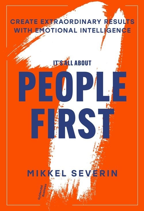 It's All About People First