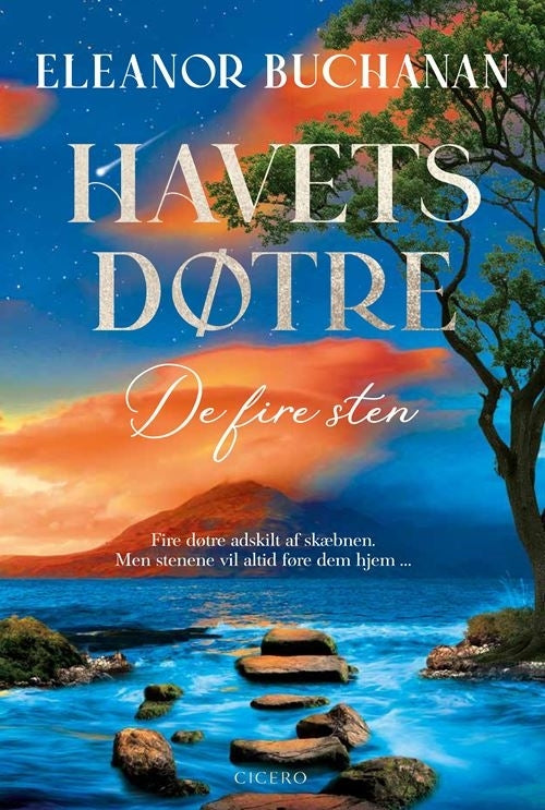 Havets døtre - De fire sten