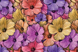 Diamond Art Blomster 20X30Cm