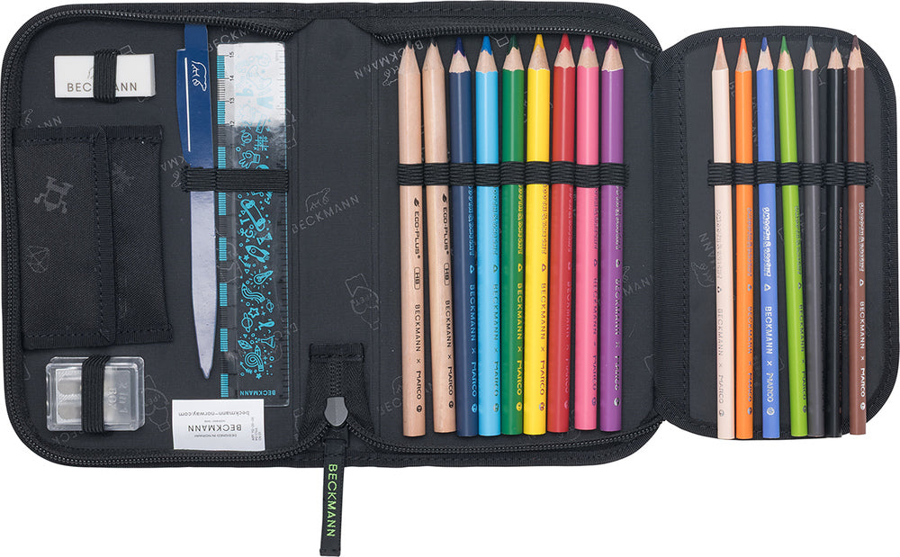 Beckmann Onezip Penalhus m/fyld