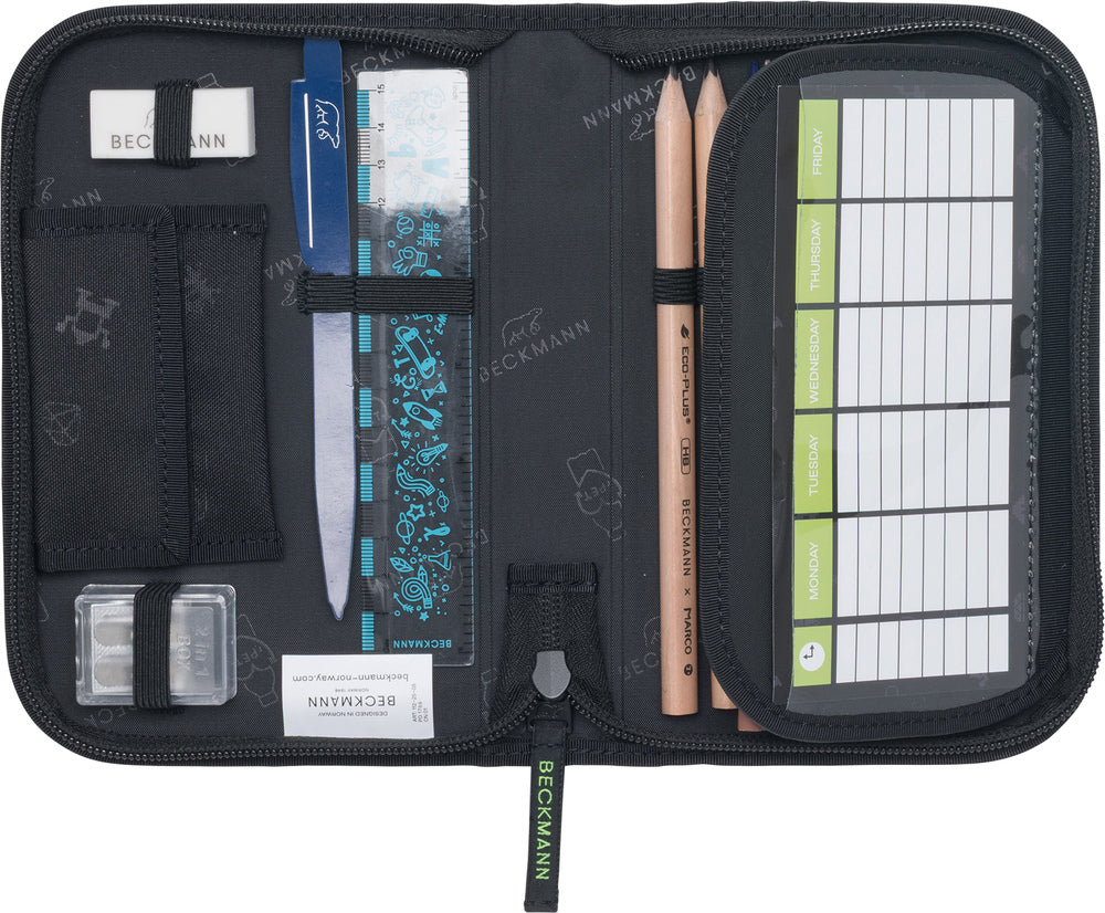 Beckmann Onezip Penalhus m/fyld