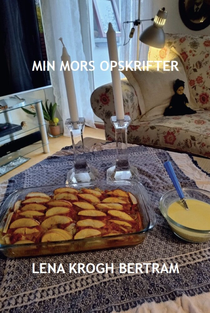 Min mors opskrifter