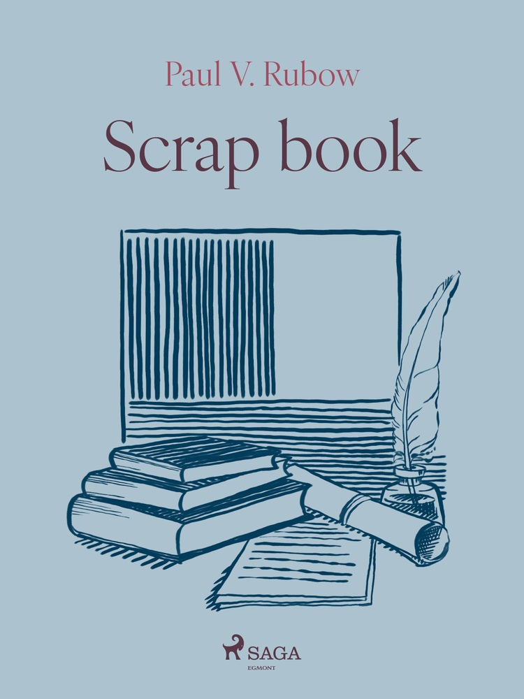 Scrap book