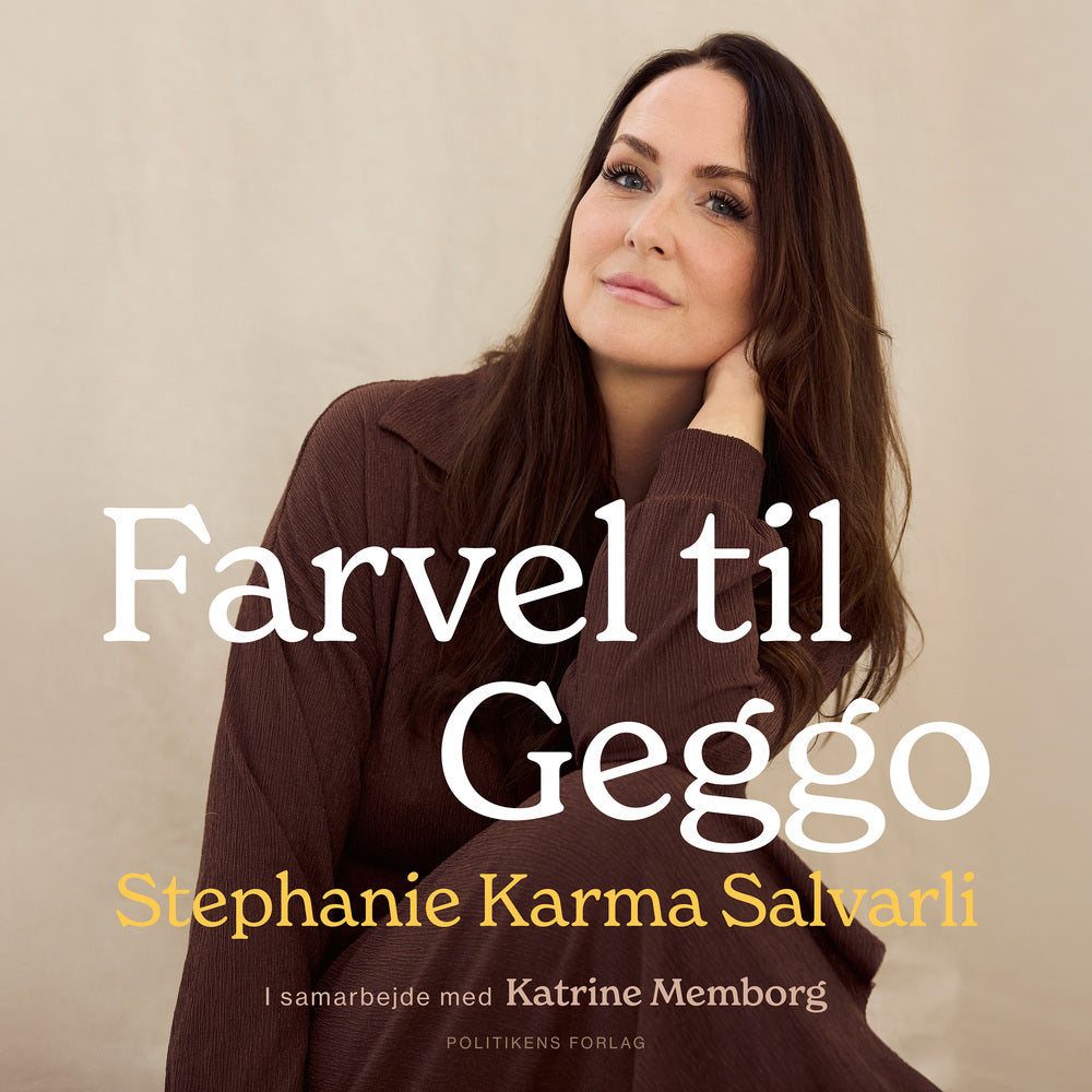 Farvel til Geggo