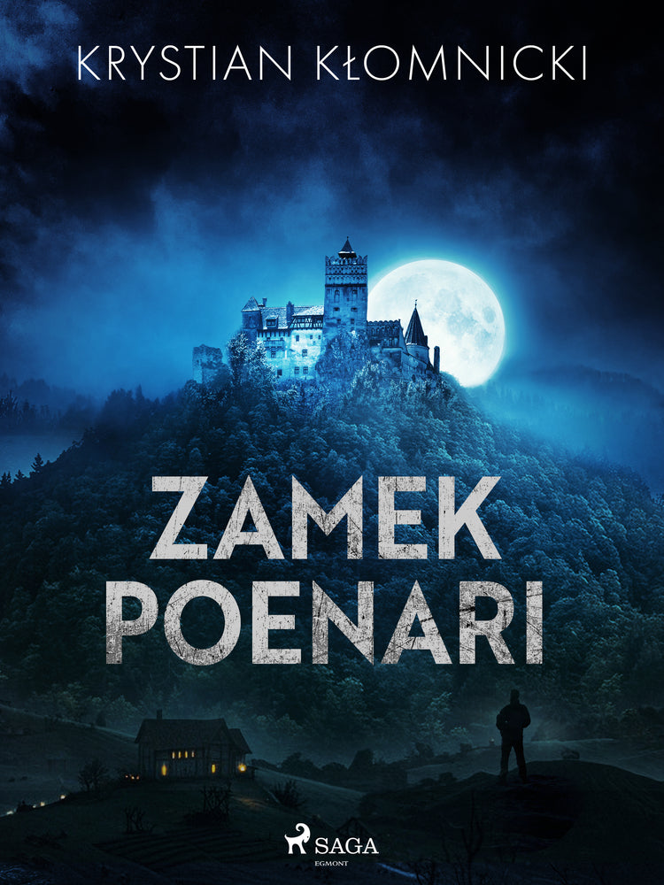 Zamek Poenari
