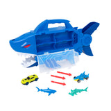 Teamsterz, Shark Destroyer med 4 biler