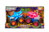 Teamsterz, Power Jaws, 2-pak ass