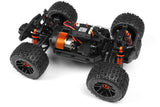 Atom AT1 1/18 4WD Electric Truck - Orange