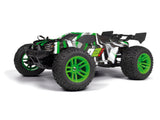 Quantum2 XT Flux 1/10th Stadium Truck - Green