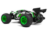 Quantum2 XT Flux 1/10th Stadium Truck - Green