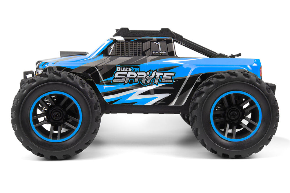 Spryte MT 1/20 4WD Electric Monster Truck - Blue