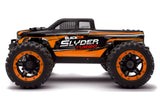 Slyder MT Turbo 1/16 4WD 2S Brushless - Orange