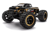 Slyder MT Turbo 1/16 4WD 2S Brushless - Gold