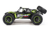 Smyter DB Turbo 1/12 4WD 3S Brushless - Green