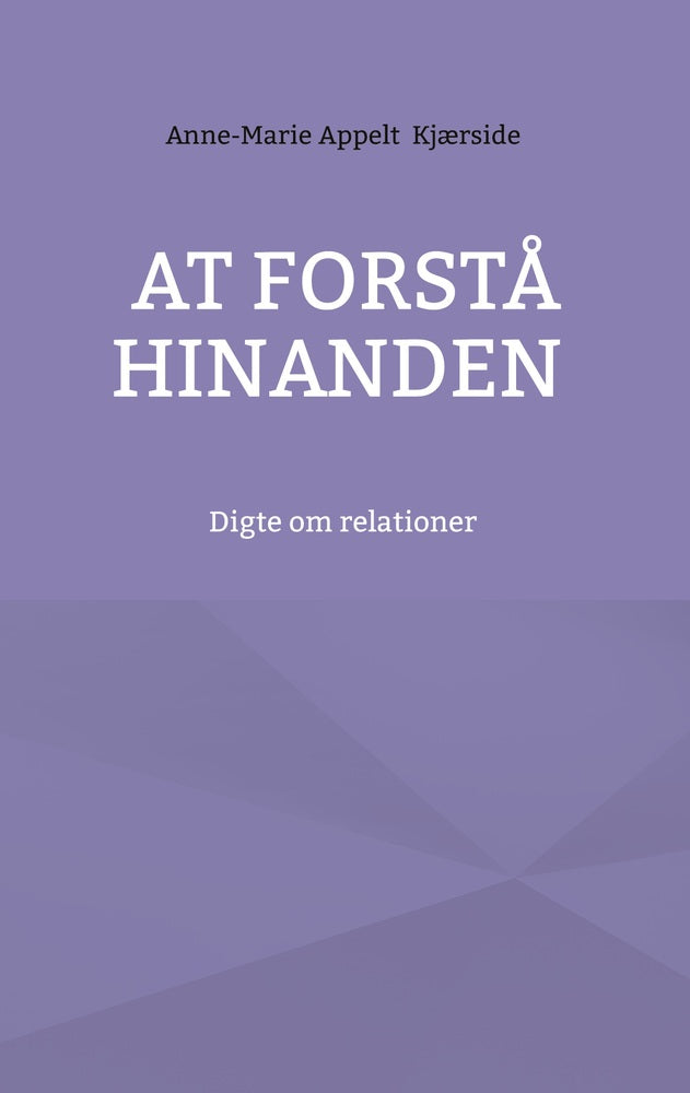 At forstå hinanden