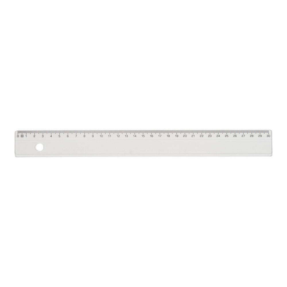 Lineal unbreakable 30cm