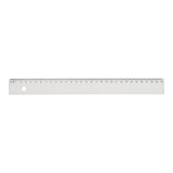 Lineal unbreakable 30cm