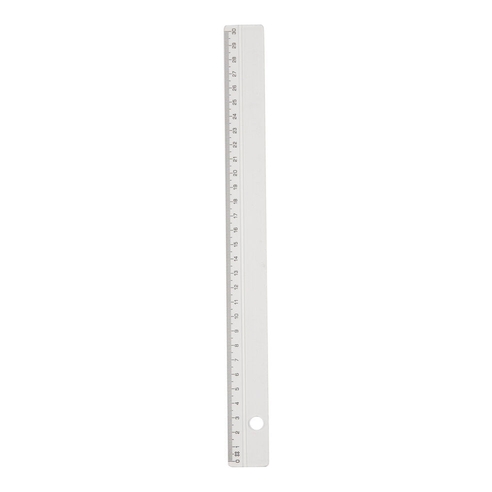Lineal unbreakable 30cm