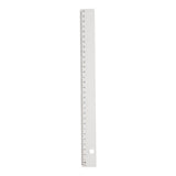 Lineal unbreakable 30cm