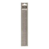 Lineal unbreakable 20cm