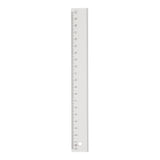 Lineal unbreakable 20cm