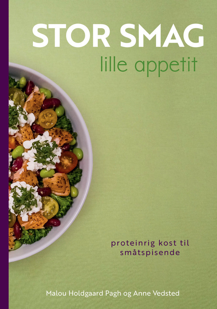 Stor smag - lille appetit