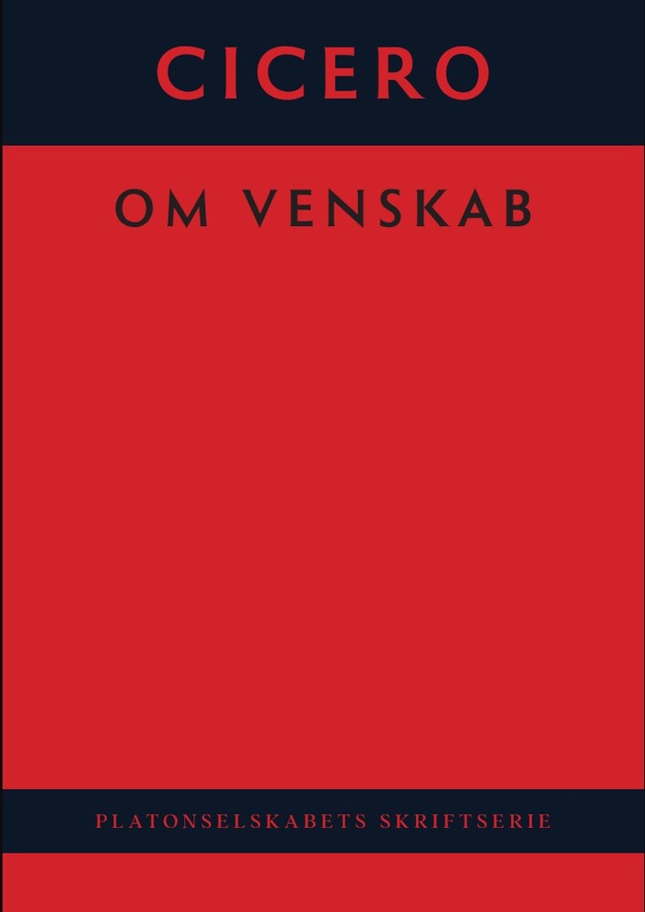Om venskab