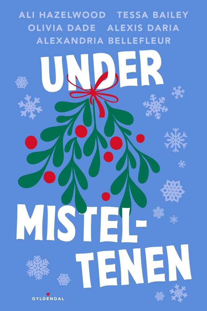 Under misteltenen