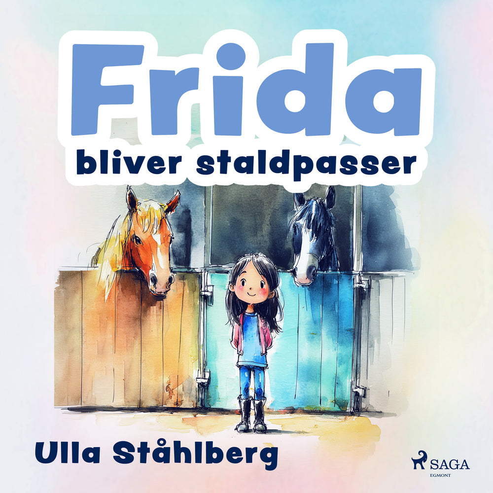 Frida bliver staldpasser