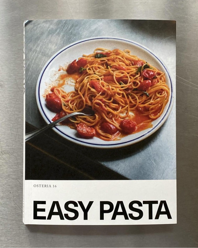 OSTERIA 16 EASY PASTA