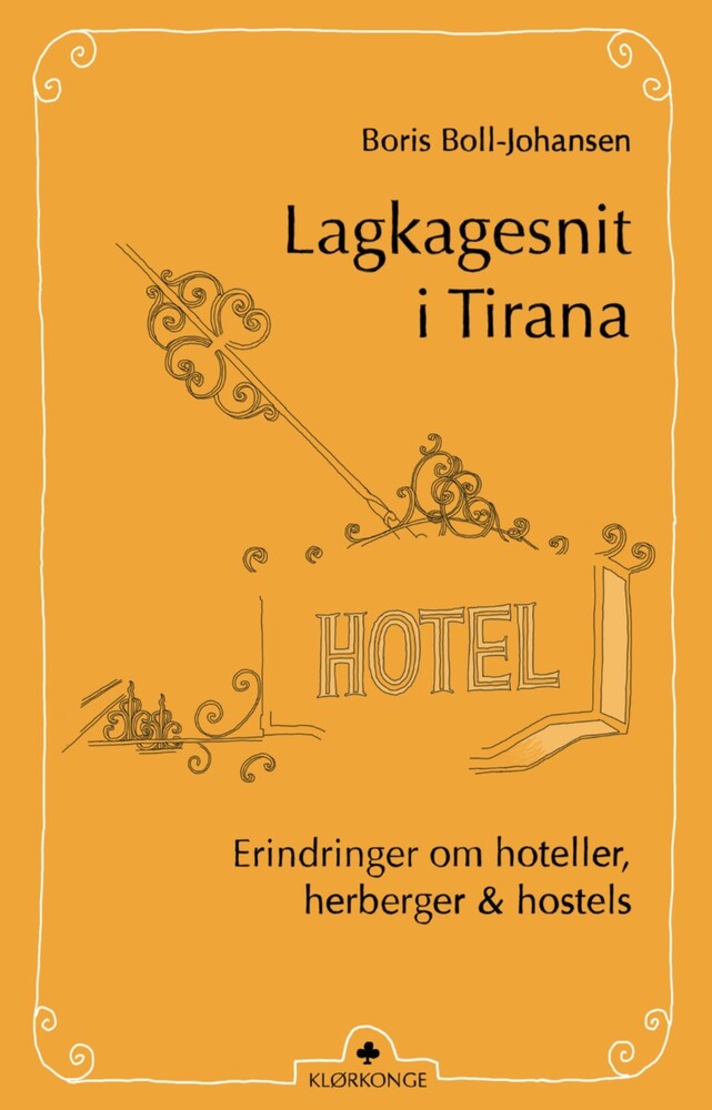 Lagkagesnit i Tirana